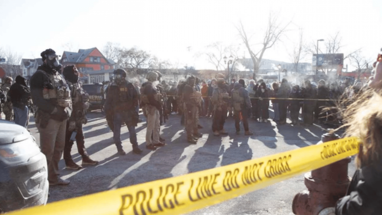 Foto - ABD'de 'ICE' gerilimi büyüyor! Vurulan kişinin kimliği açıklandı