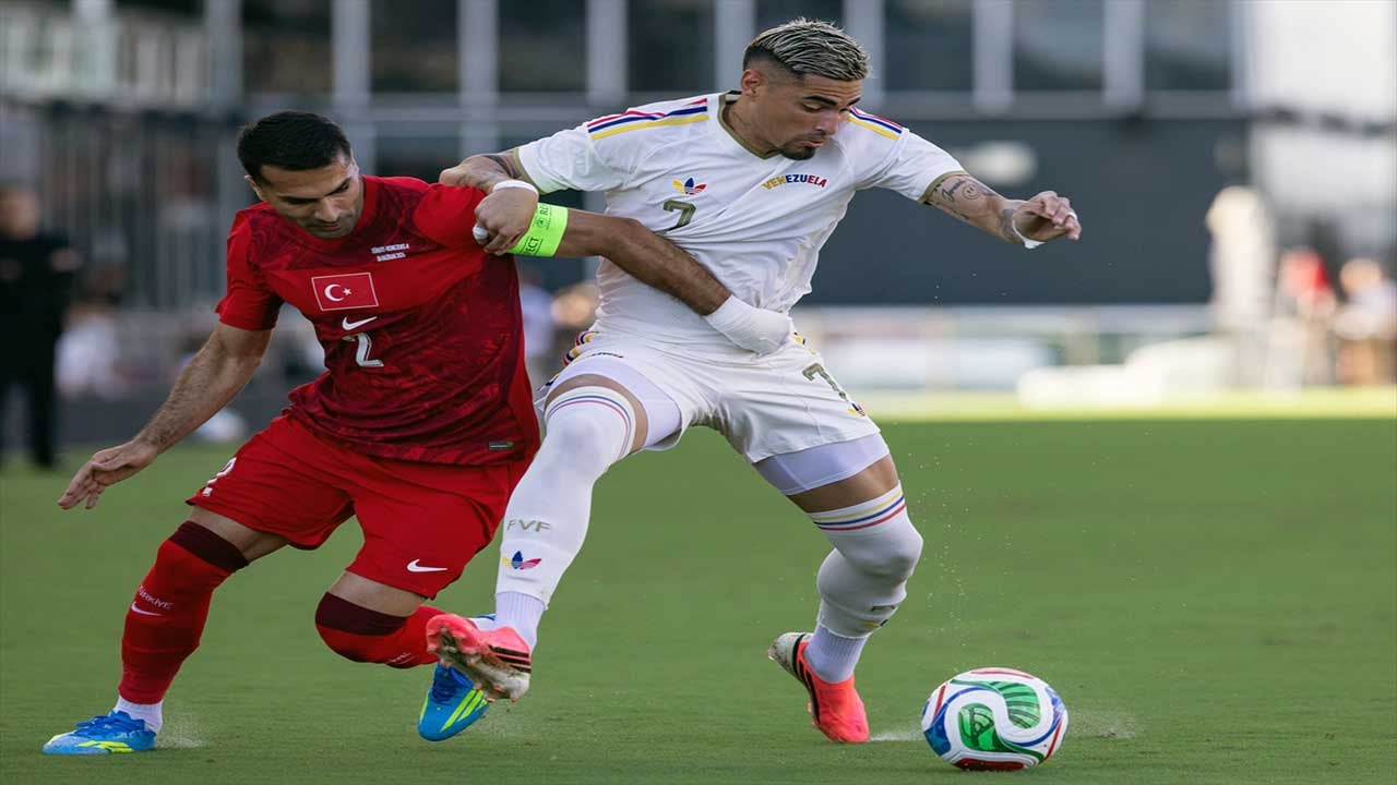 Foto - ABD'de ilk prova! Milliler zafer kazandı