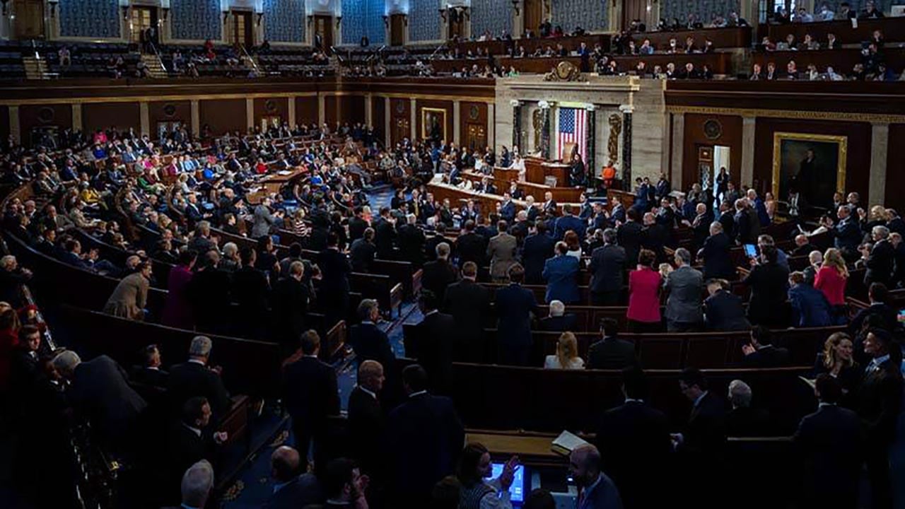 Foto - ABD'de İran çatlağı! Cumhuriyetçiler bile destek verdi