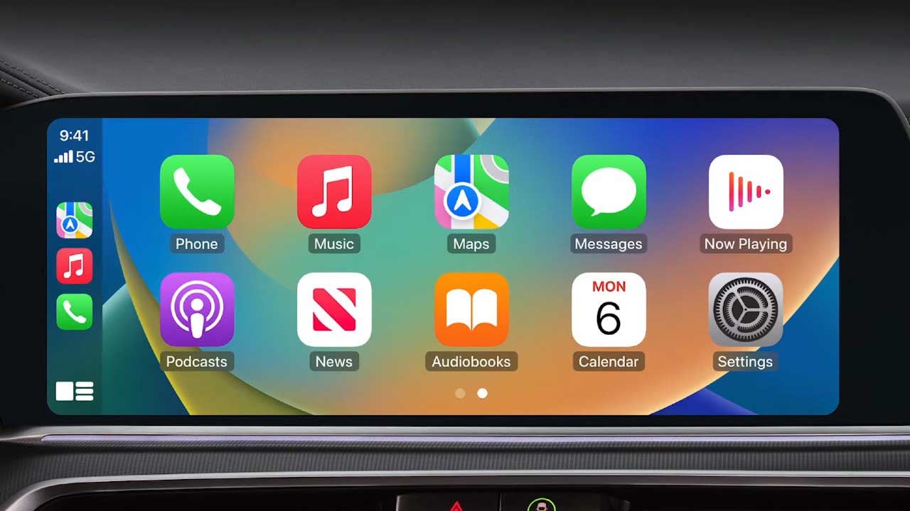 Foto - ABD'de işler kötü gidiyor! Tesla, Apple CarPlay'e sarıldı