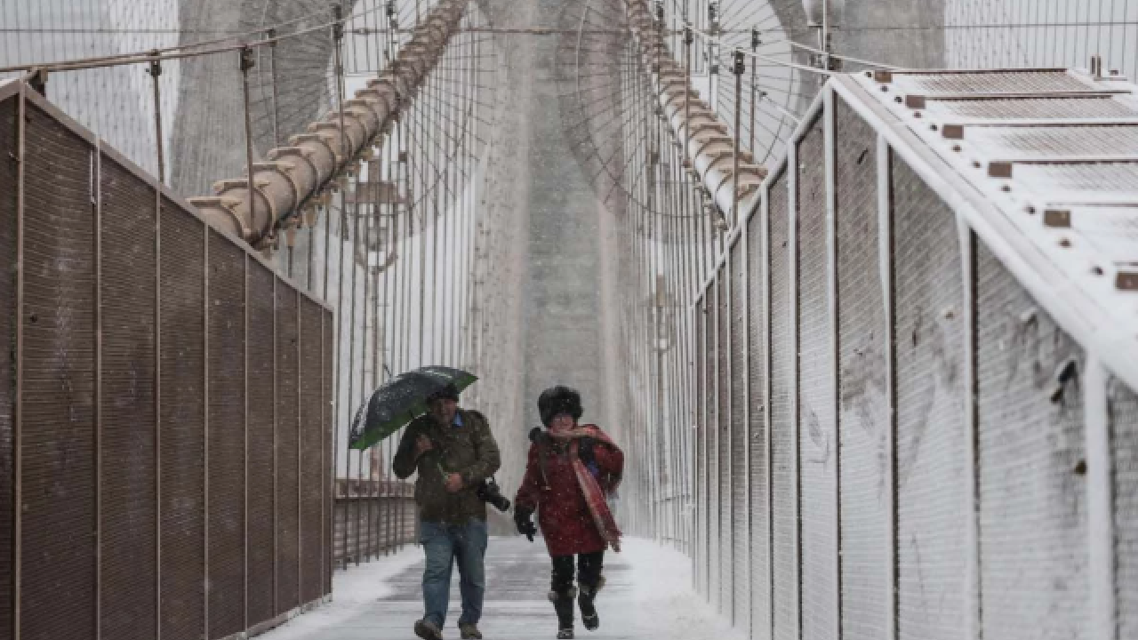 Foto - ABD’de kırmızı alarm! Acil durum verildi! Okullar tatil edildi