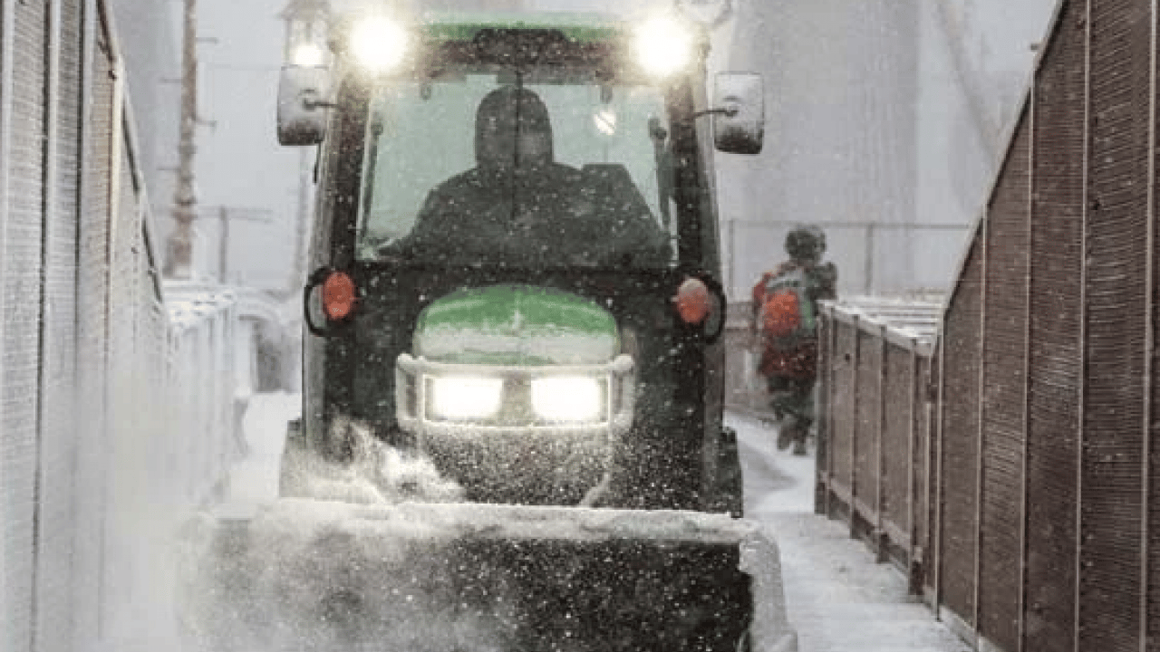 ABD’de kırmızı alarm! Acil durum verildi! Okullar tatil edildi