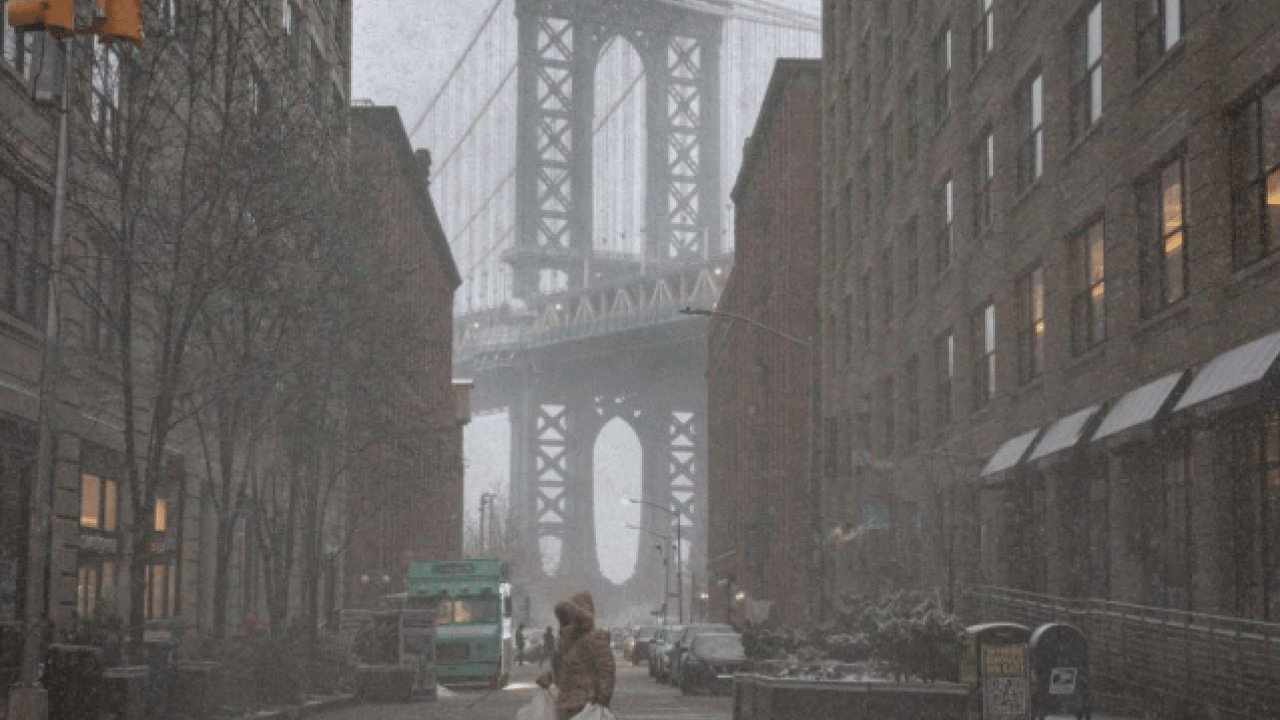 Foto - ABD’de kırmızı alarm! Acil durum verildi! Okullar tatil edildi