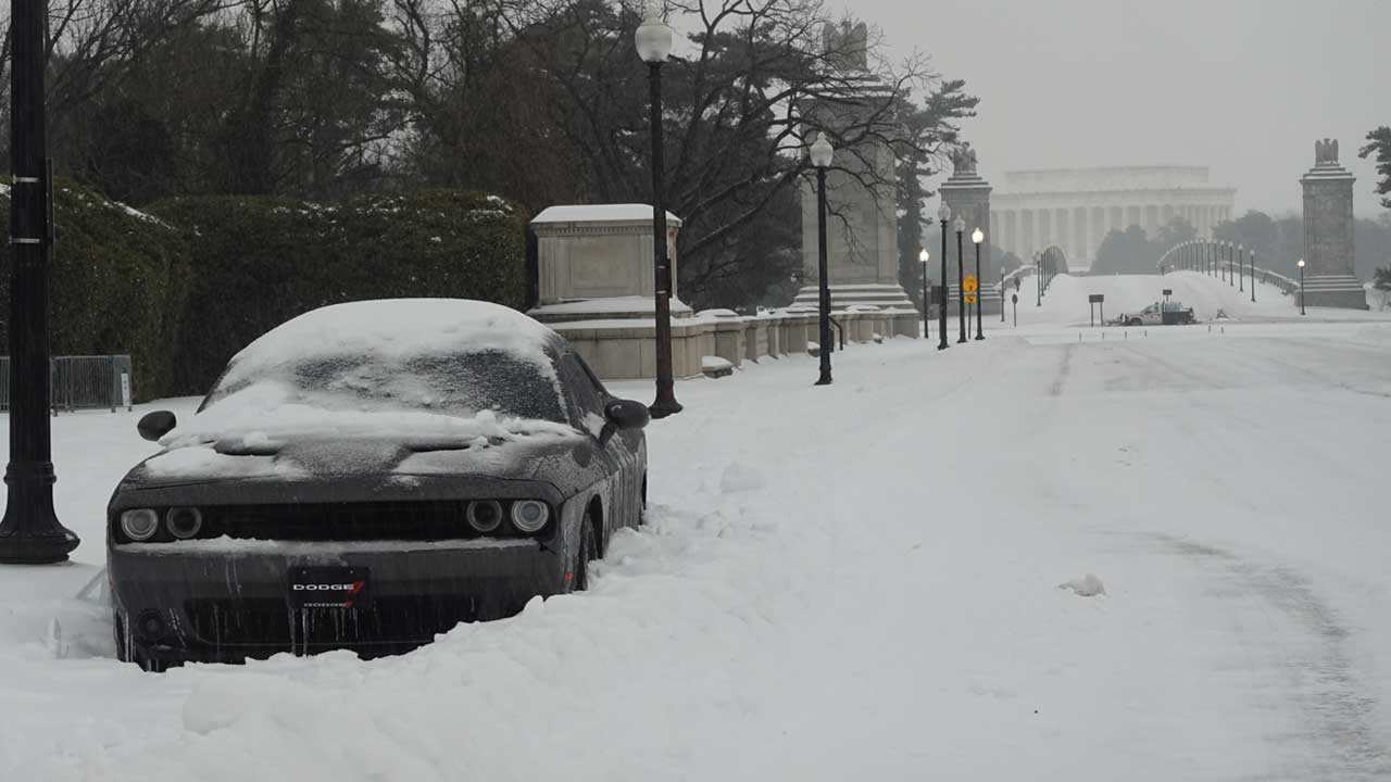Foto - ABD'de ölümcül kış! Hayatını kaybedenlerin sayısı yükseldi
