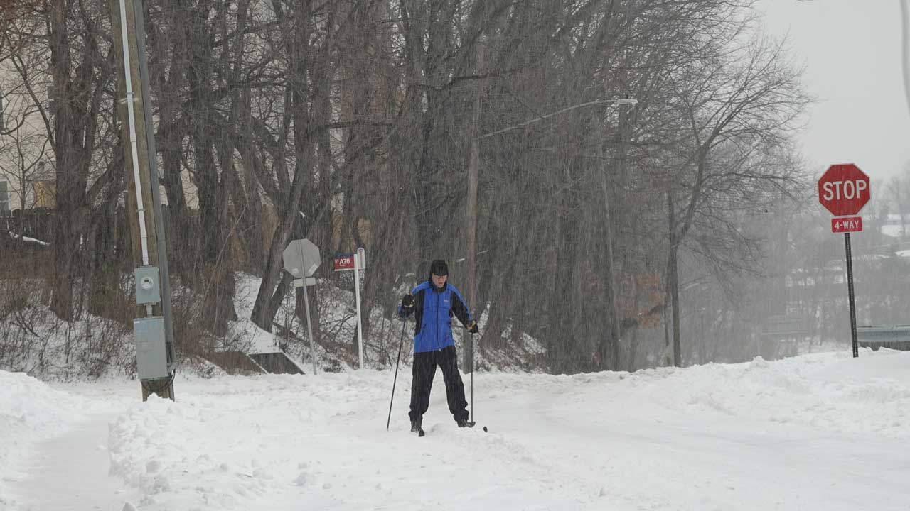 Foto - ABD'de ölümcül kış! Hayatını kaybedenlerin sayısı yükseldi