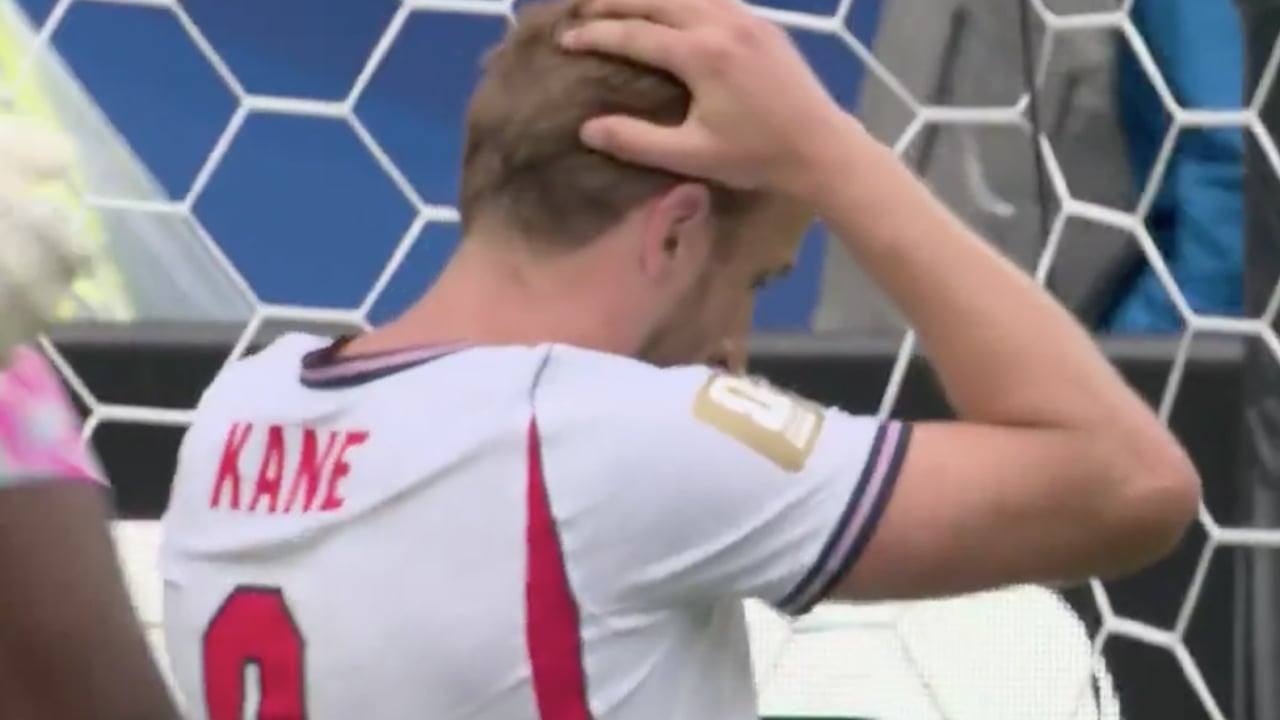 Foto - ABD'de şaşırtan anlar: Harry Kane büyülere geldi! Sıfırdan inanılmaz ıska