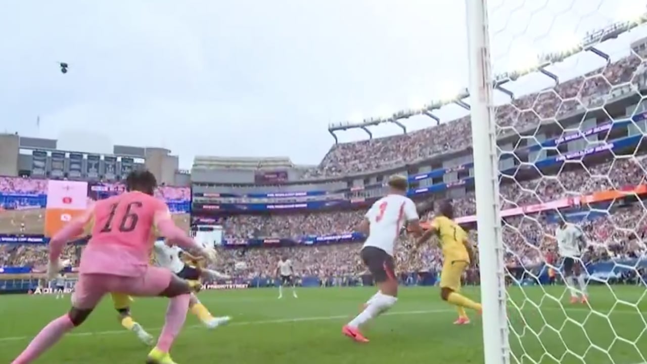 Foto - ABD'de şaşırtan anlar: Harry Kane büyülere geldi! Sıfırdan inanılmaz ıska