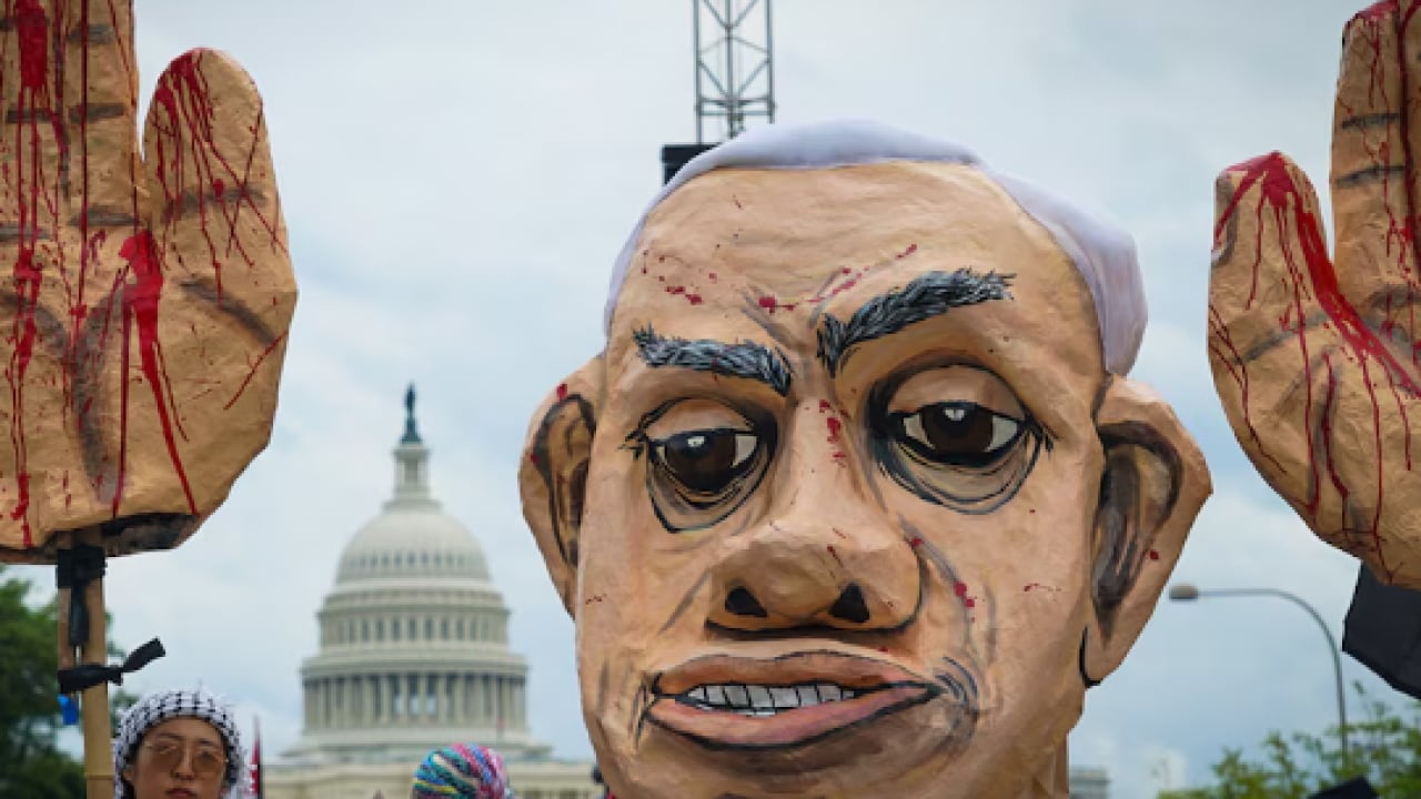 Foto - ABD'de terör devletini çıldırtacak anket! En yakın dostları bile artık güvenmiyor!