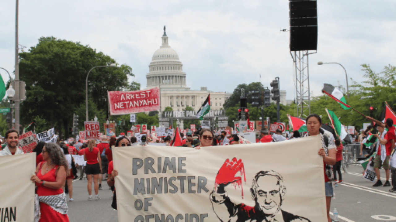 Foto - ABD'de terör devletini çıldırtacak anket! En yakın dostları bile artık güvenmiyor!