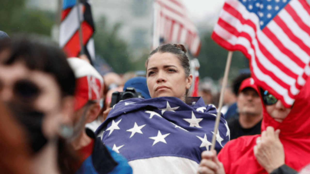 Foto - ABD'de terör devletini çıldırtacak anket! En yakın dostları bile artık güvenmiyor!