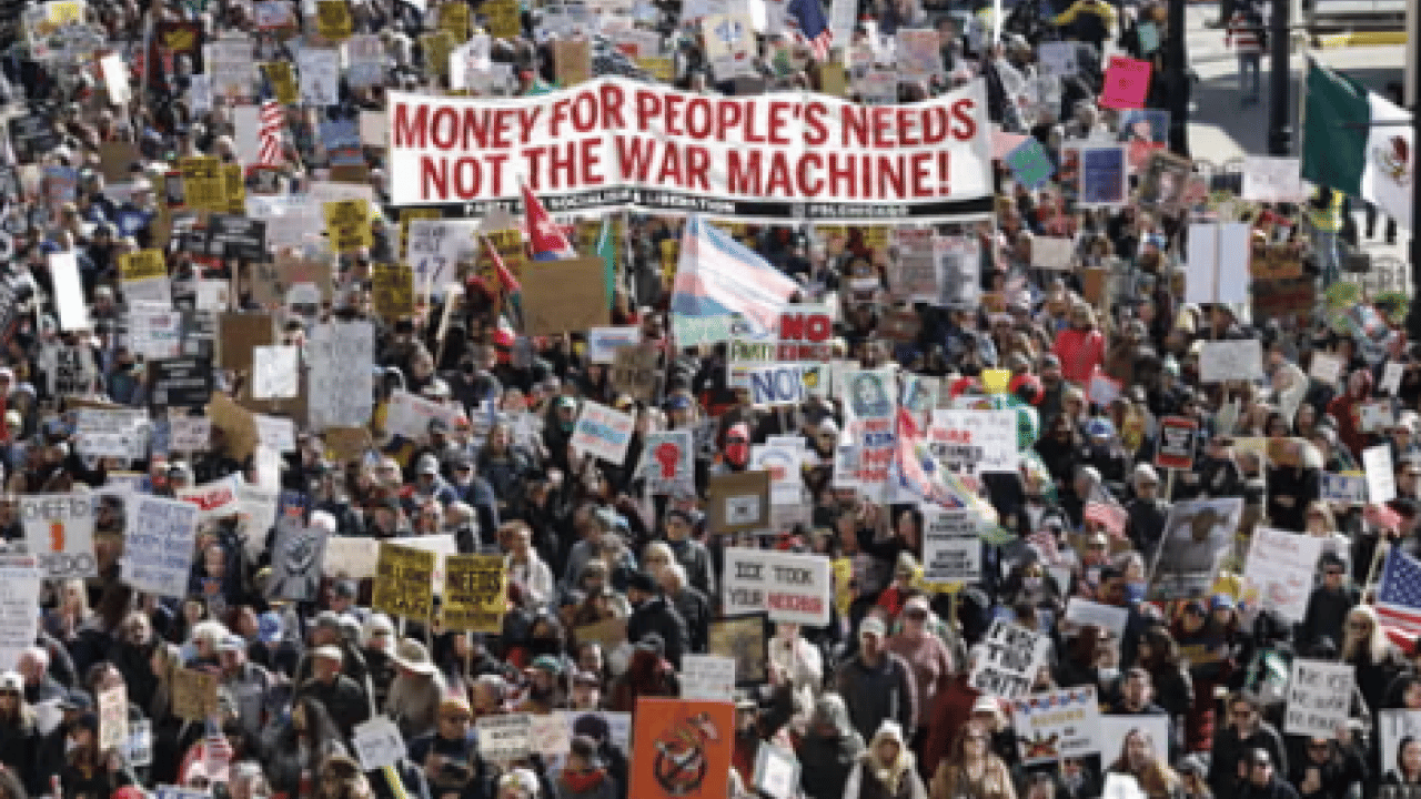 Foto - ABD'de terör devletini çıldırtacak anket! En yakın dostları bile artık güvenmiyor!