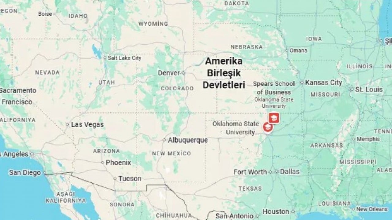 Foto - ABD'den yine şiddet haberi: Üniversitede tartışma kanlı bitti!