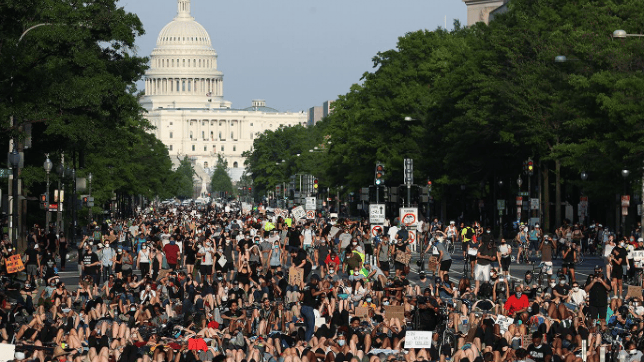Foto - ABD’de yapılan anketten korkunç sonuç: Hiç olmaz denilenler olabilir