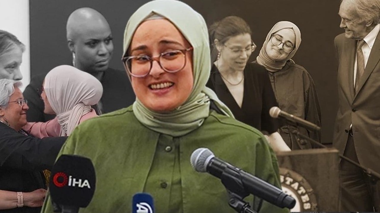 Foto - ABD'de yargıç kararını verdi! Rümeysa Öztürk’un davası ile ilgili flaş gelişme