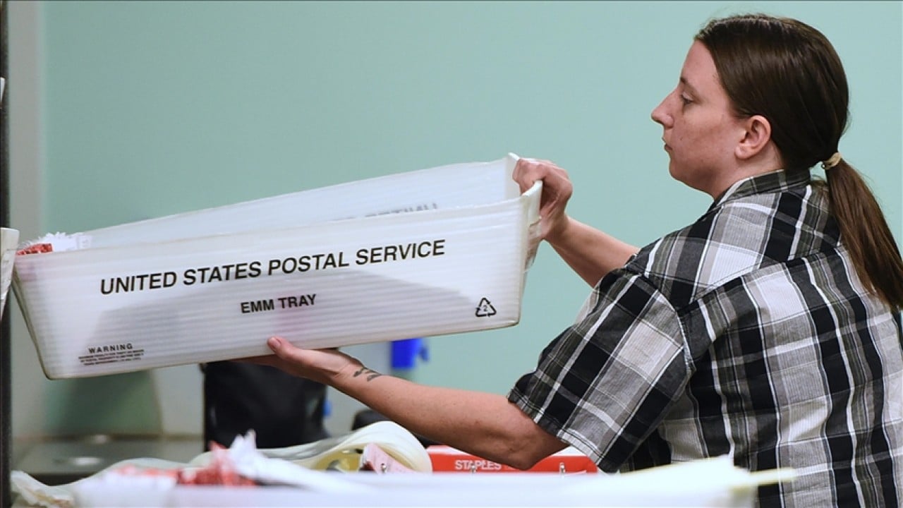 Foto - ABD’deki seçimlerin kaderini belirliyordu! Trump, değişikliği içeren o kararnameyi imzaladı