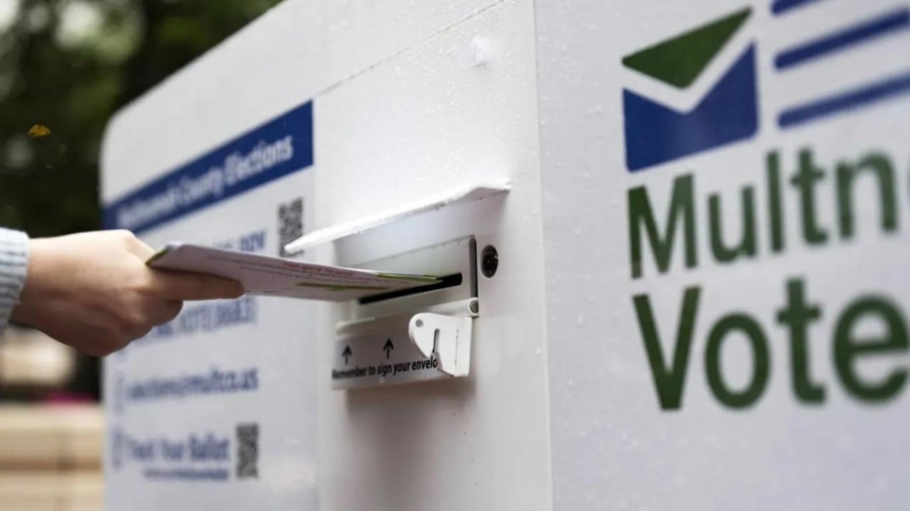 Foto - ABD’deki seçimlerin kaderini belirliyordu! Trump, değişikliği içeren o kararnameyi imzaladı