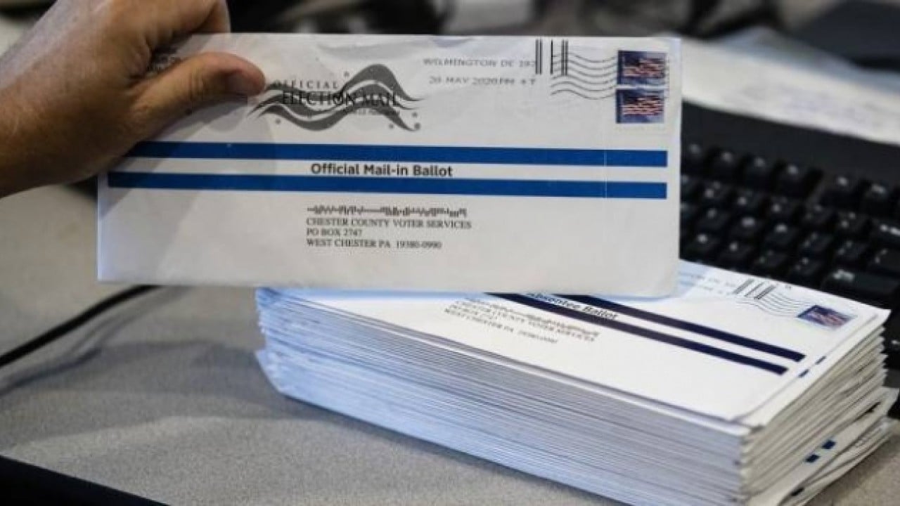 Foto - ABD’deki seçimlerin kaderini belirliyordu! Trump, değişikliği içeren o kararnameyi imzaladı