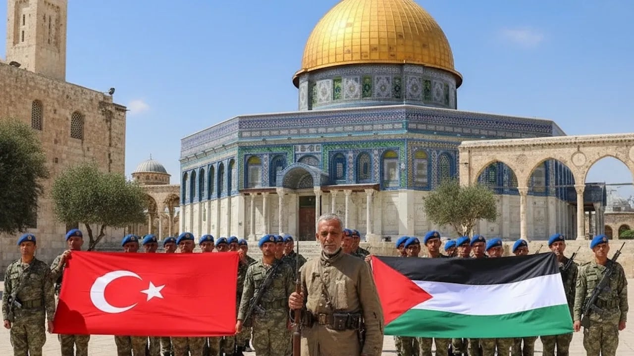 Foto - ABD’den çarpıcı çıkış! "İsrail istemese de..." dediler, "Türkiye" detayına dikkat çektiler