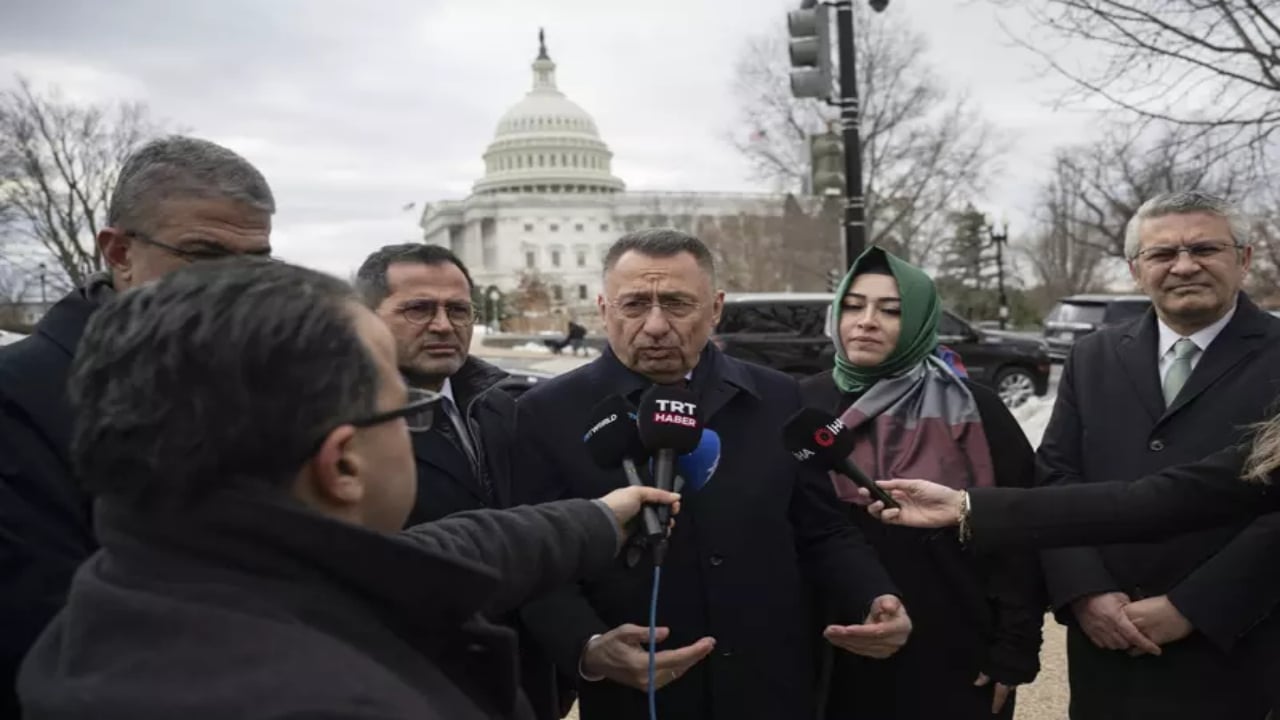 Foto - ABD’den çifte sinyal! Göklerin yeni kralı KAAN için müjdeli haber geldi