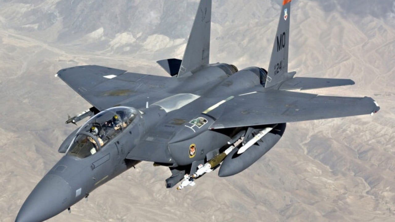 Foto - ABD’den dev F-15EX hamlesi: Filo 267 uçağa çıkıyor