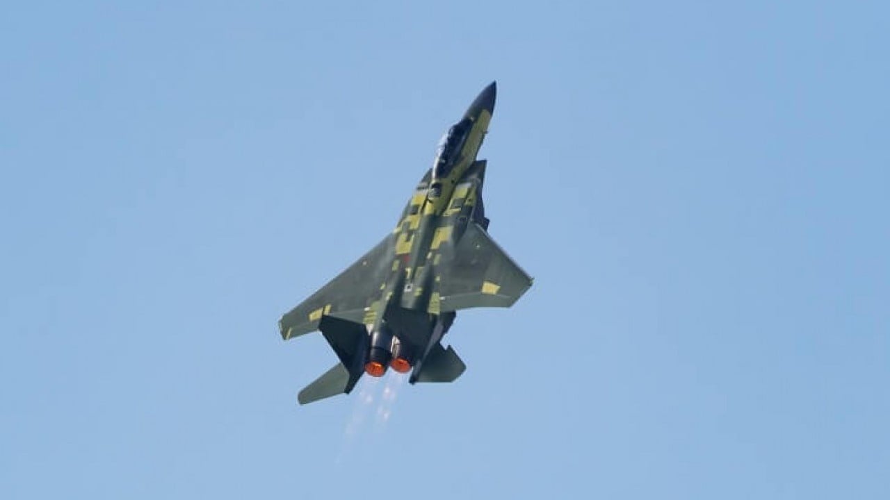 Foto - ABD’den dev F-15EX hamlesi: Filo 267 uçağa çıkıyor