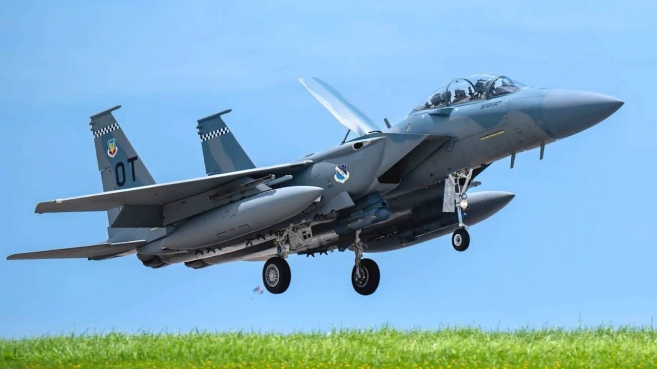 Foto - ABD’den dev F-15EX hamlesi: Filo 267 uçağa çıkıyor