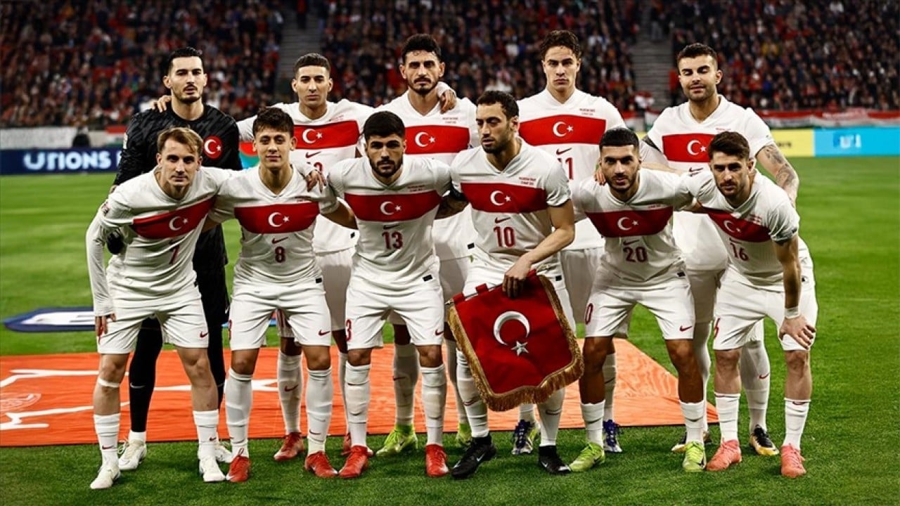 Foto - ABD’den dönüyorlar! A Milli Takım'da 2 ayrılık