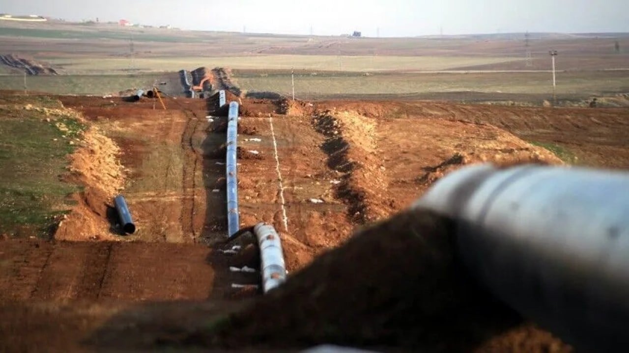 Foto - ABD'den emir alıyorlar! Türkiye ile petrol anlaşmasına yanaşmayan ülke gidip Suriye ile anlaştı