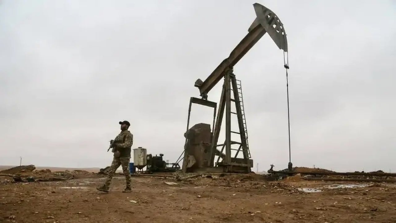Foto - ABD'den emir alıyorlar! Türkiye ile petrol anlaşmasına yanaşmayan ülke gidip Suriye ile anlaştı