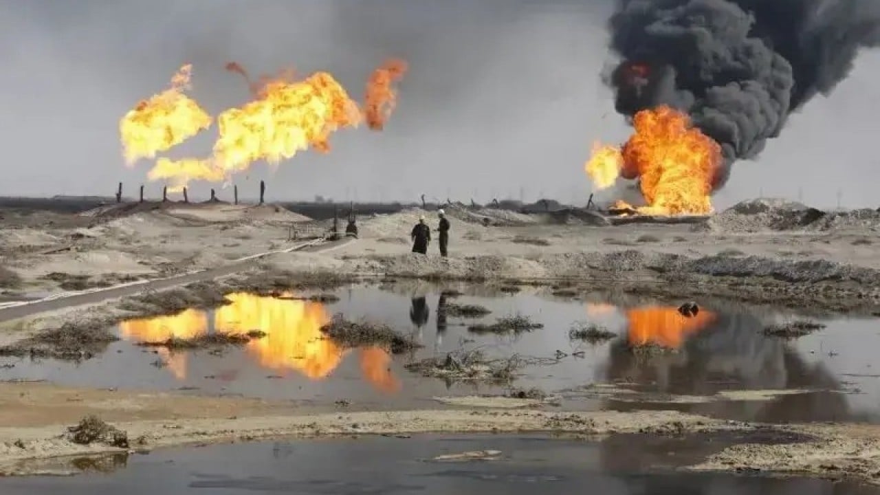 Foto - ABD'den emir alıyorlar! Türkiye ile petrol anlaşmasına yanaşmayan ülke gidip Suriye ile anlaştı