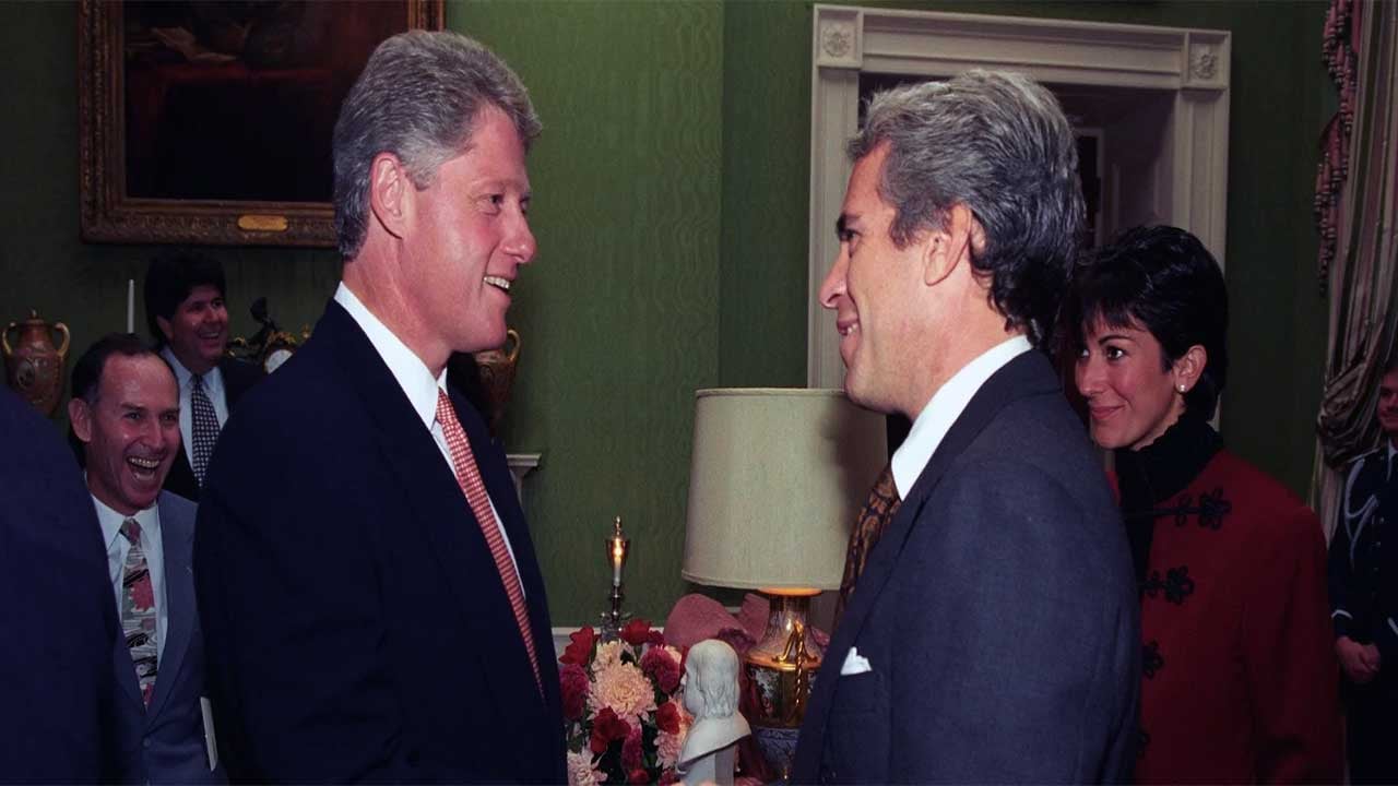 Foto - ABD'den Epstein kararı! Bazı belgeleri kaldırdılar