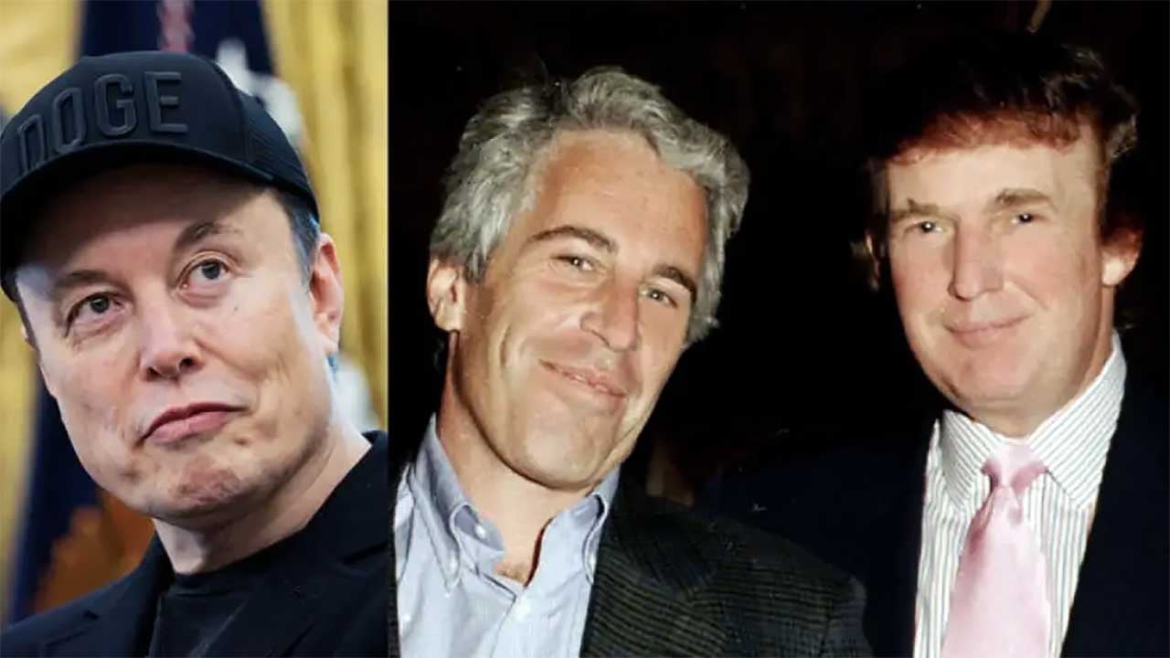 Foto - ABD'den Epstein kararı! Bazı belgeleri kaldırdılar