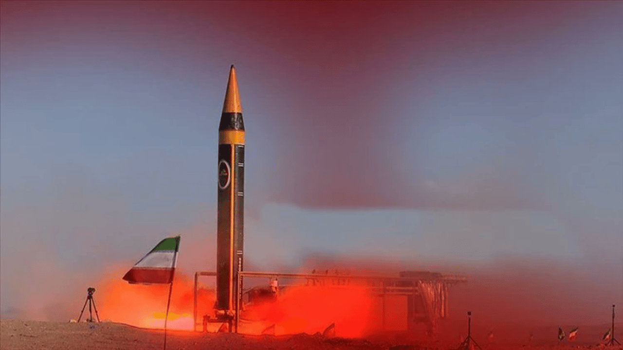 ABD'den flaş iddia: İran'ın füzelerinin üçte ikisi hala duruyor!