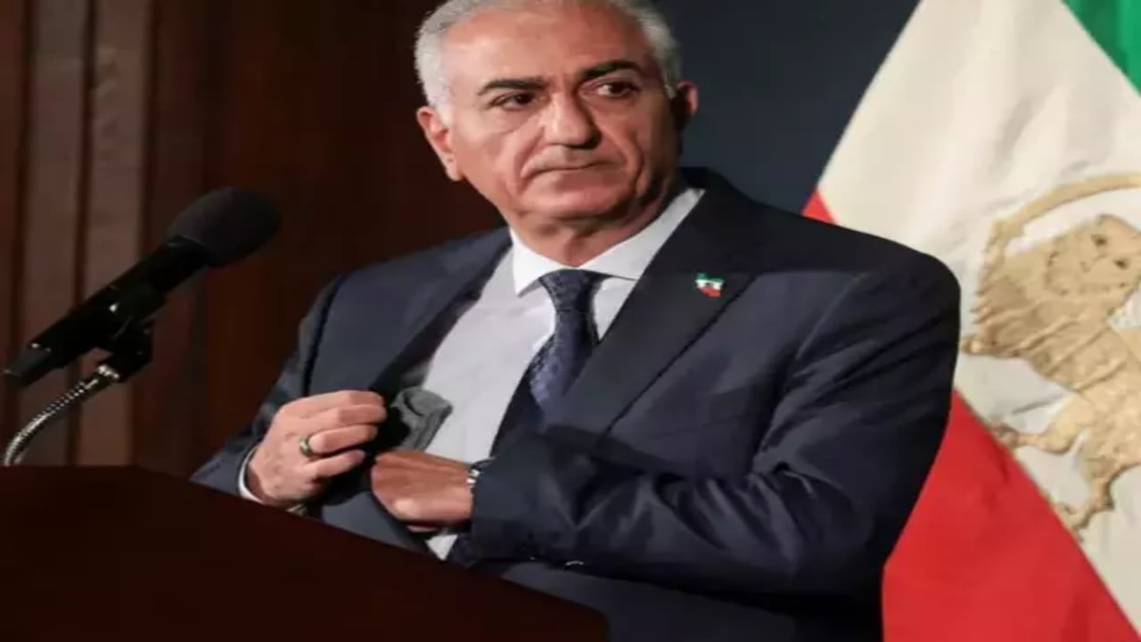 Foto - ABD’den gazı aldıkça alan Pehlevi’den Hamaney’i küplere bindirecek mesaj