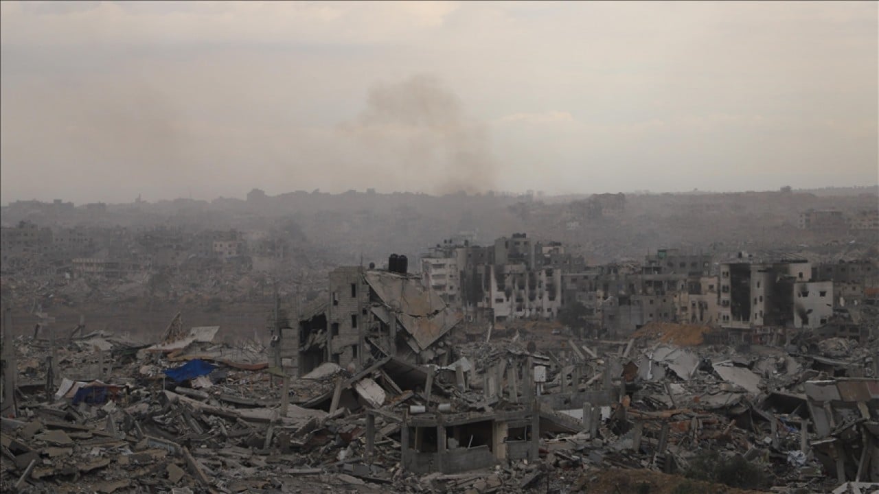 Foto - ABD'den Gazze'deki ateşkesle ilgili son dakika açıklaması