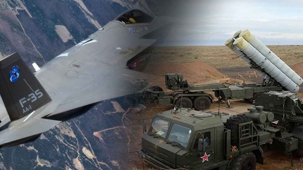 Foto - ABD'den gelen F-35 çıkışı sonrası hüsrana uğradılar: Türkiye istediğini almak üzere