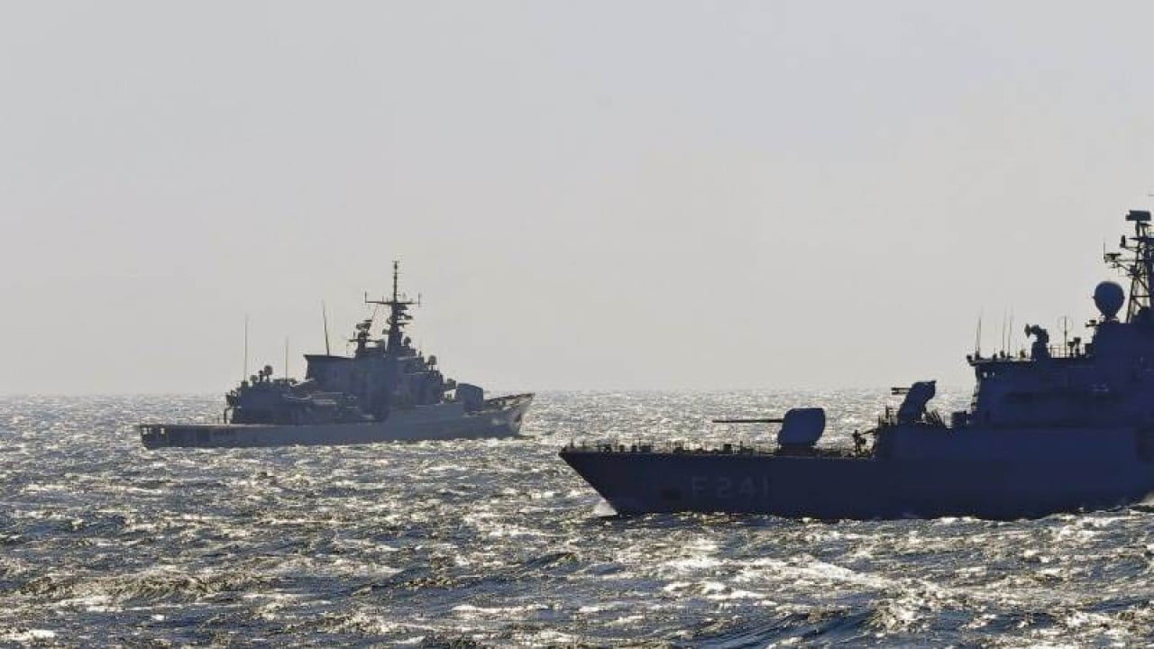 Foto - ABD’den "Hürmüz" ablukası! O gemileri geri döndürdü