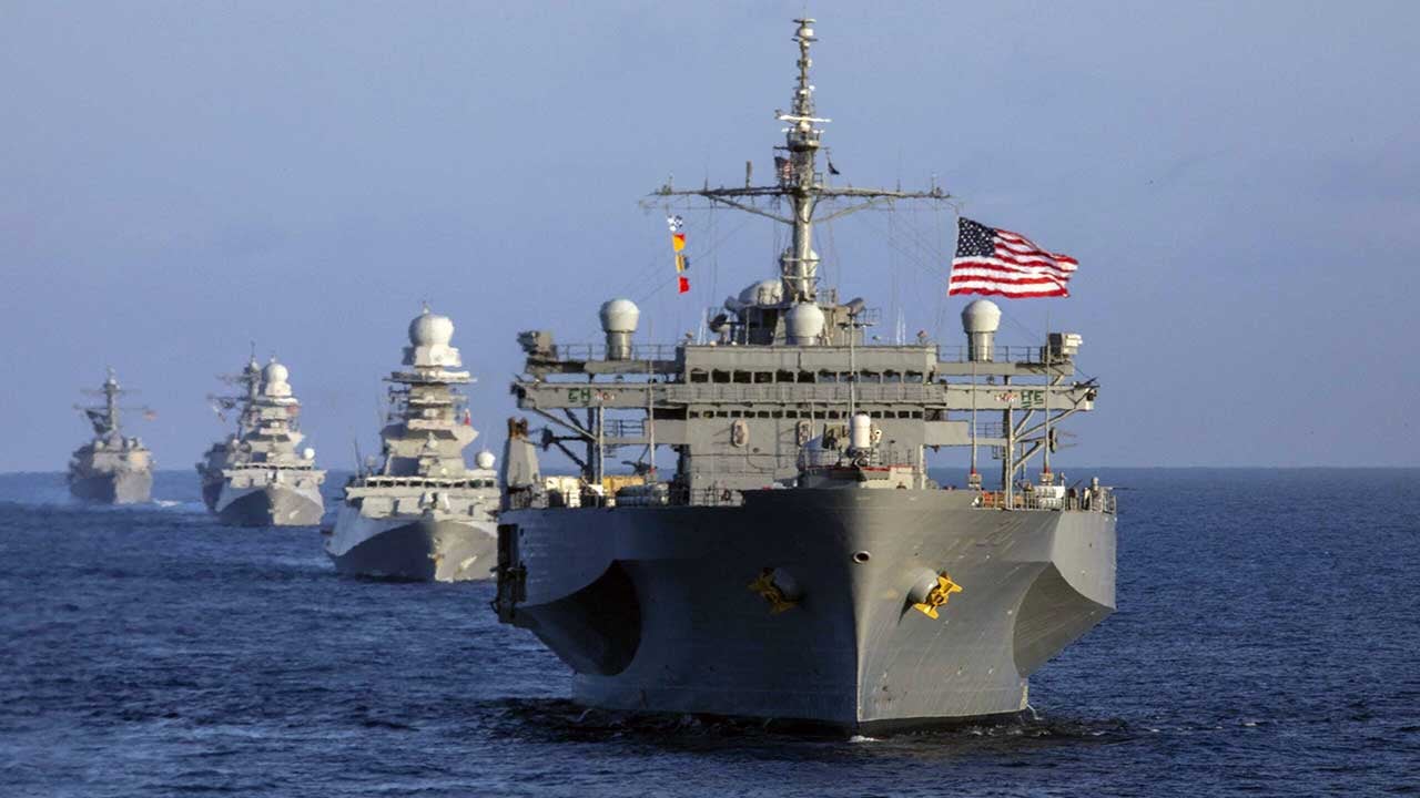 Foto - ABD'den Hürmüz açıklaması! Korsan abluka başlıyor