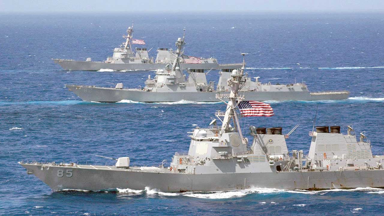 Foto - ABD'den Hürmüz açıklaması! Korsan abluka başlıyor