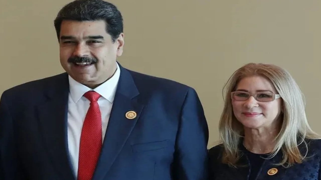 Foto - ABD’den, Maduro ve eşi için kritik adım! Yarını işaret ettiler