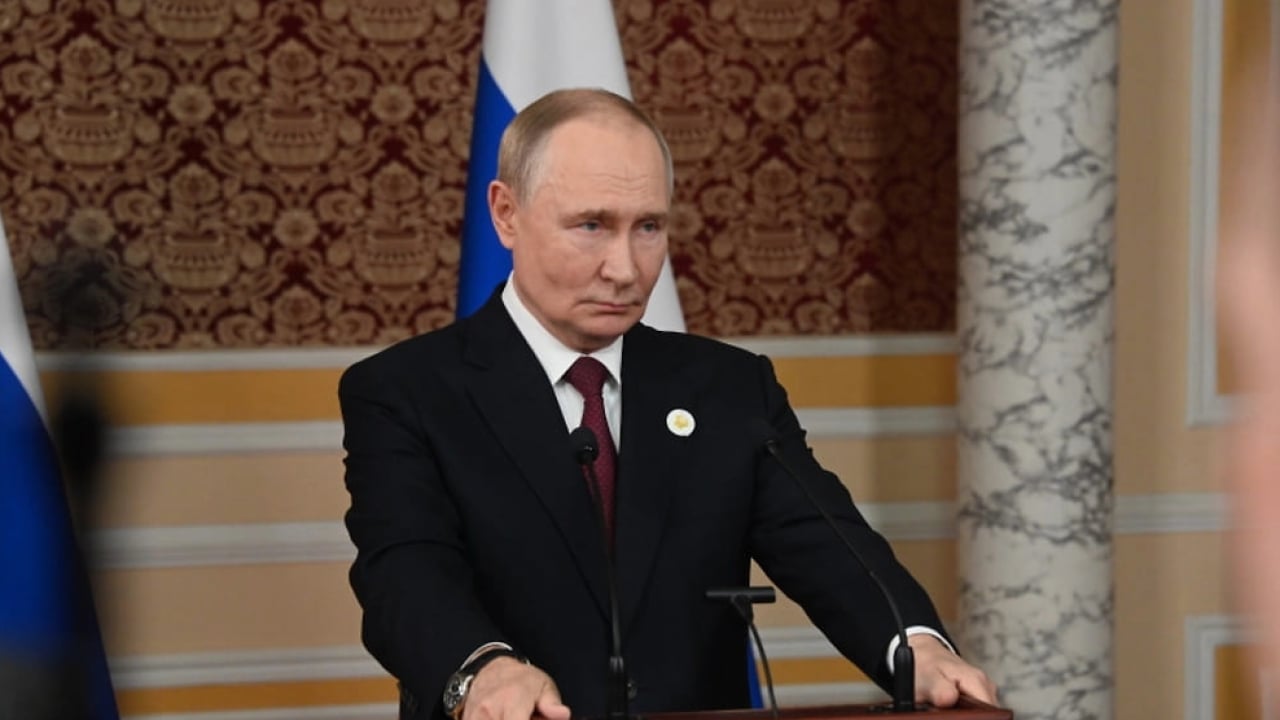 Foto - ABD'den Putin sürprizi! Zelensky'nin ağzı bir karış açık kalacak