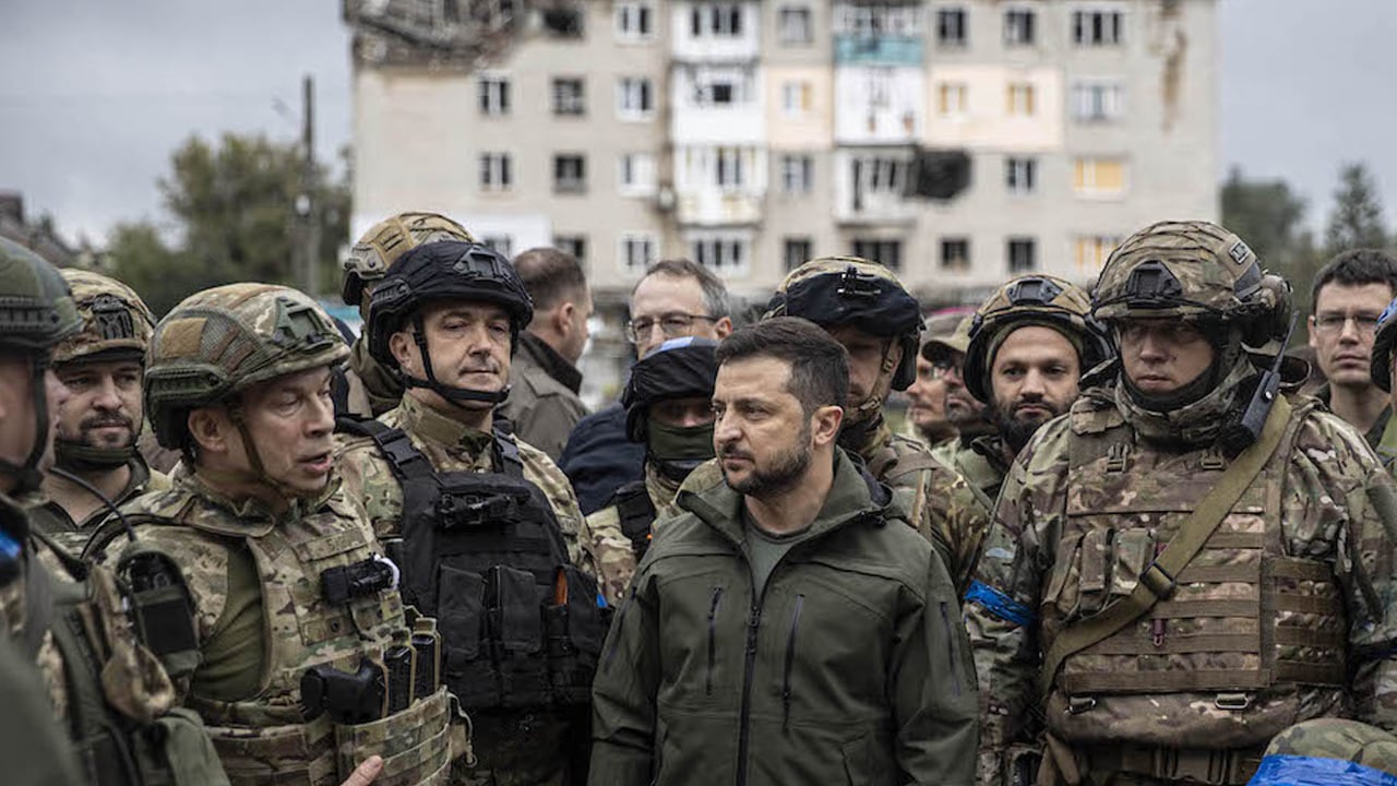 Foto - ABD'den Rusya- Ukrayna savaşı sonrası güvenlik politikalarını yenileyen Avrupa'ya NATO baskısı: Talep ediyor