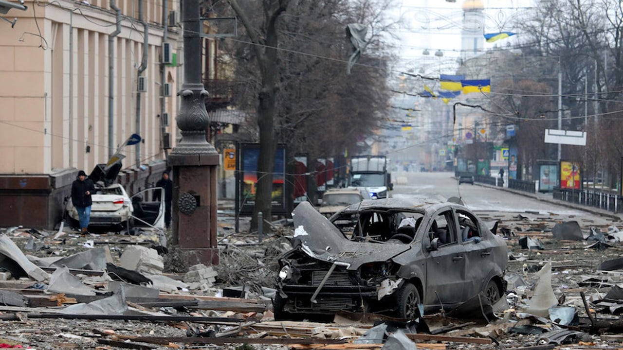 Foto - ABD'den Rusya- Ukrayna savaşı sonrası güvenlik politikalarını yenileyen Avrupa'ya NATO baskısı: Talep ediyor