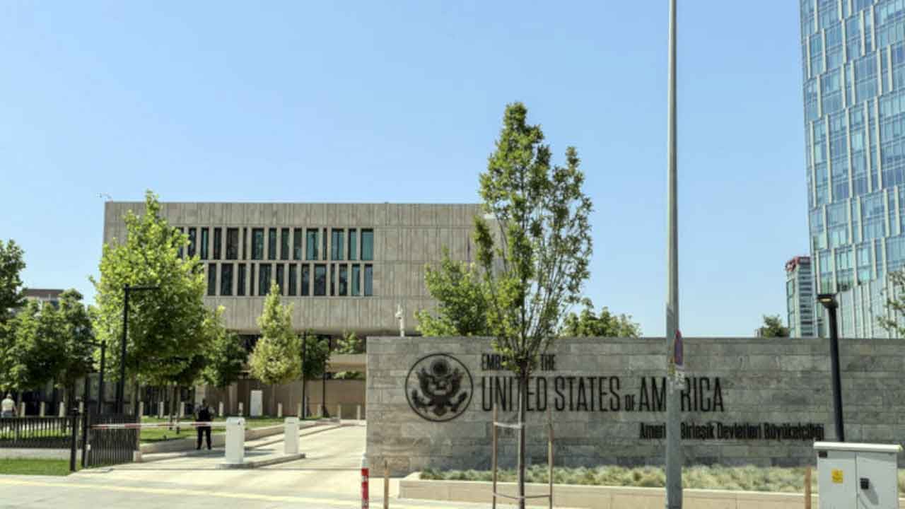 Foto - ABD'den skandal Türkiye çıkışı: Orayı hemen terk edin