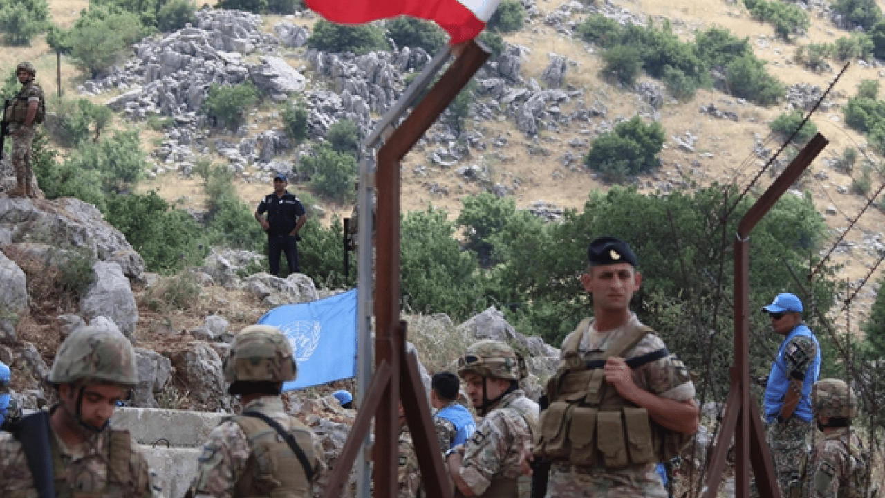 Foto - ABD'den son dakika duyurusu: Ülkenin ordusu sınıra konuşlandı!