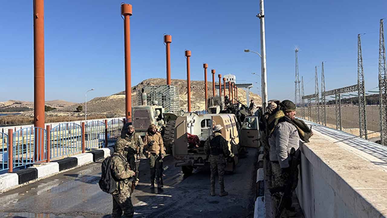 Foto - ABD'den Suriye çıkarması! Gizlice yapıldı, herkes günler sonra öğrendi