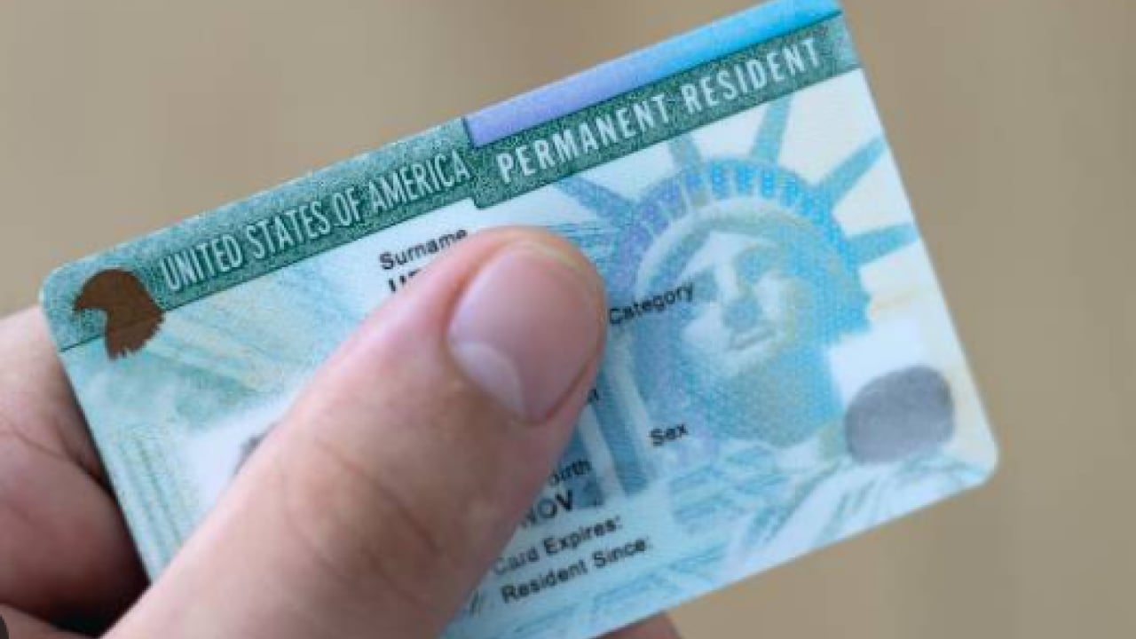 Foto - ABD’den sürpriz karar! Yeşil kart programı süresiz duruduldu