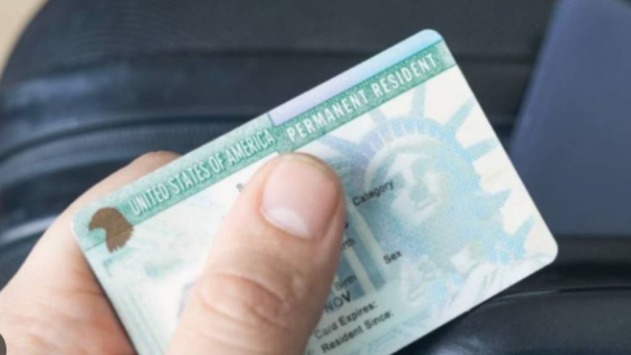 Foto - ABD’den sürpriz karar! Yeşil kart programı süresiz duruduldu