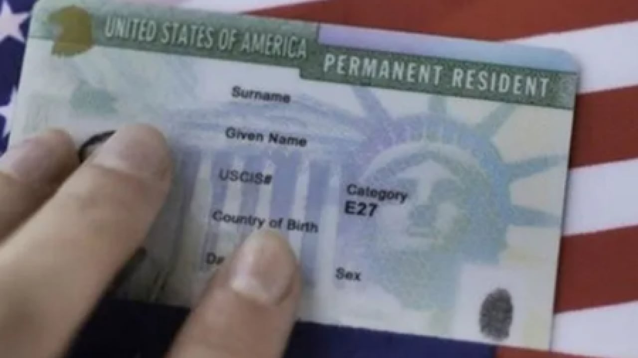 Foto - ABD’den sürpriz karar! Yeşil kart programı süresiz duruduldu