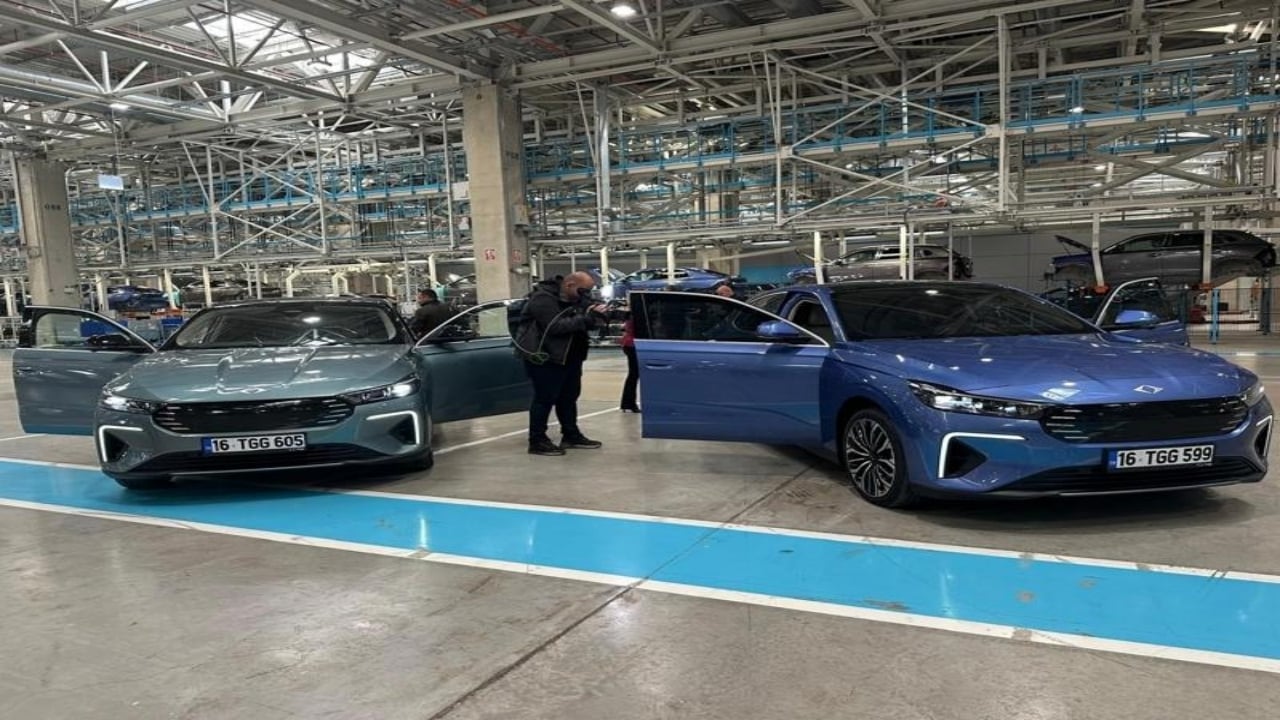 Foto - ABD’den tarihi Togg itirafı: Bu, ezber bozan bir taktik